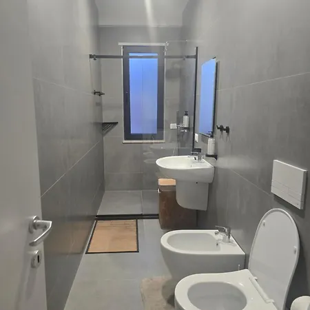 Jorida Old Bazar アパート