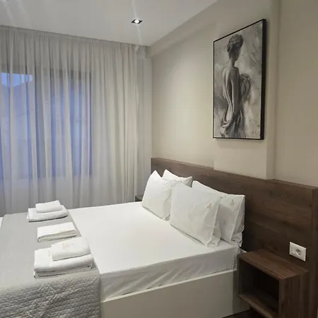 Jorida Old Bazar アパート *