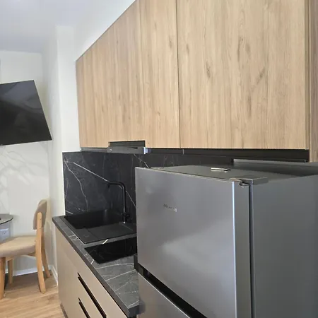 Jorida Old Bazar アパート *