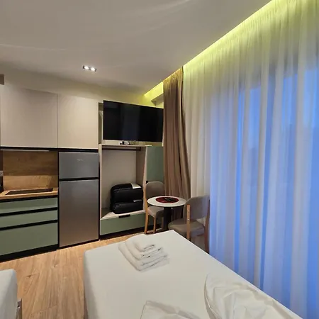 アパート Jorida Old Bazar