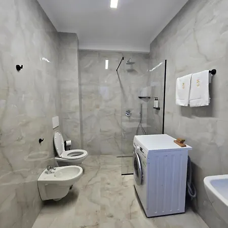 Jorida Old Bazar アパート *