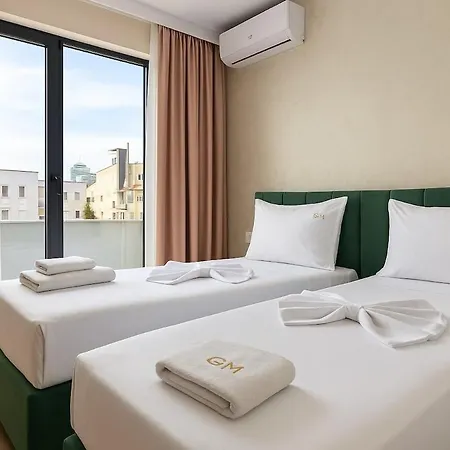 Jorida Old Bazar ティラナ