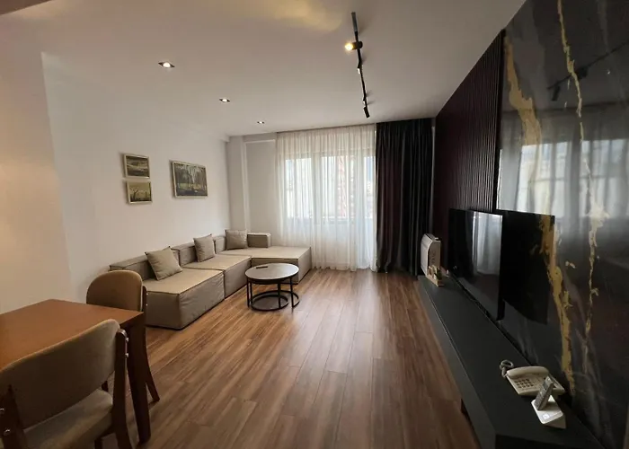Apartment Jorida Old Bazar Tirana