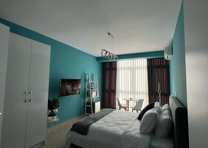 Apartment Jorida Old Bazar Tirana