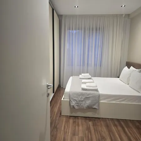 公寓 Jorida Old Bazar *