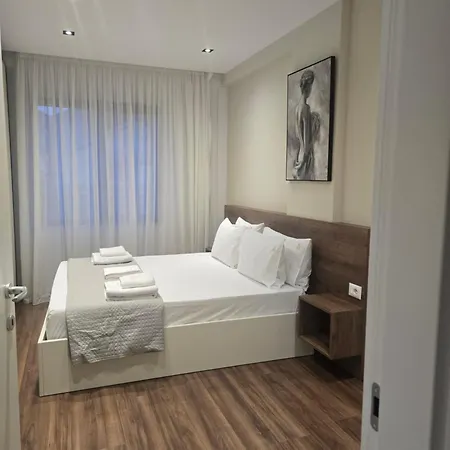 Jorida Old Bazar 公寓