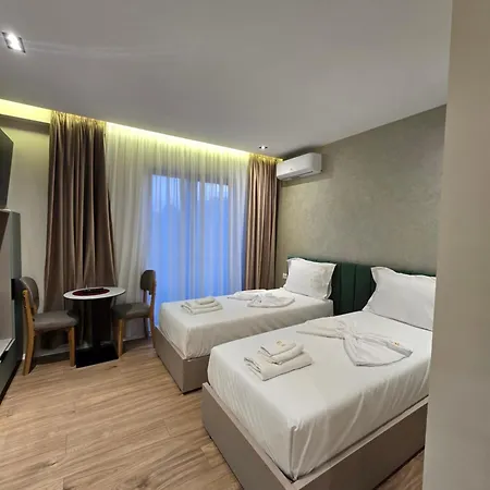 公寓 Jorida Old Bazar