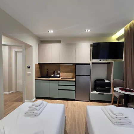 Apartamento Jorida Old Bazar Tirana