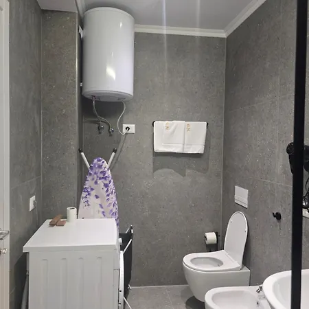 Jorida Old Bazar 公寓 地拉那