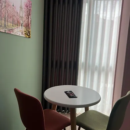 Jorida Old Bazar 公寓 地拉那