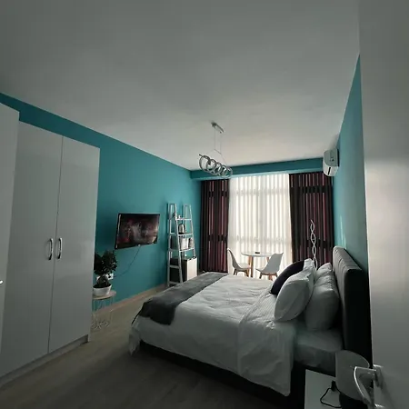 公寓 Jorida Old Bazar 地拉那