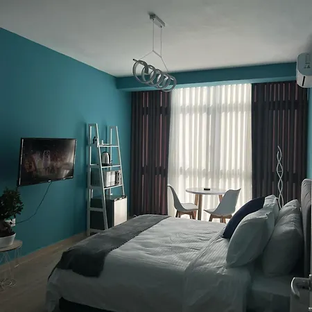 Jorida Old Bazar 地拉那