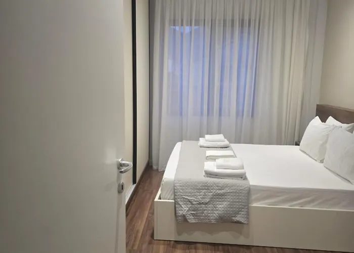 شقة Jorida Old Bazar *