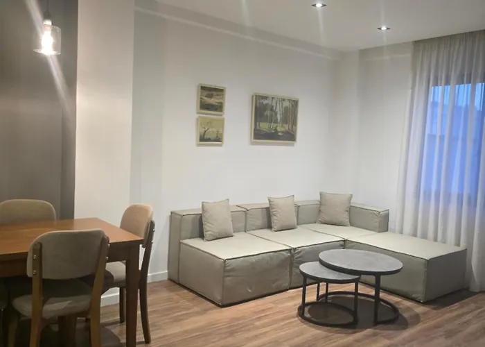 Jorida Old Bazar شقة