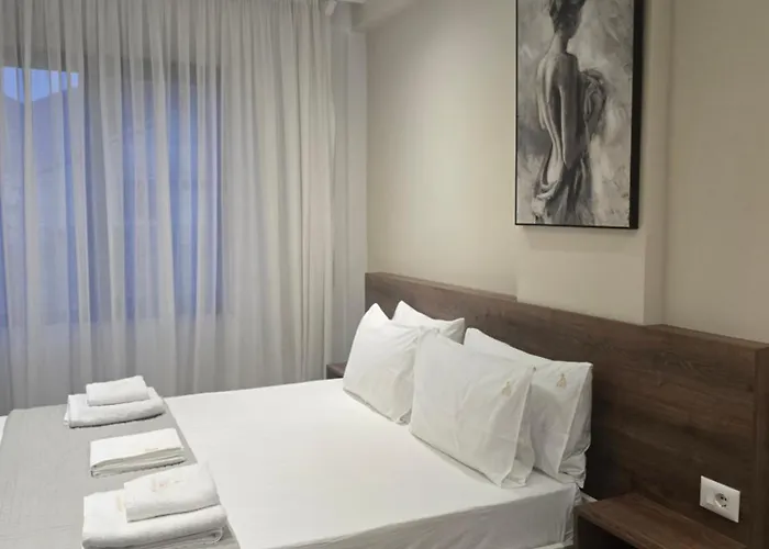 Jorida Old Bazar شقة *