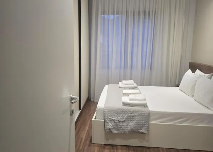 Apartament Jorida Old Bazar *