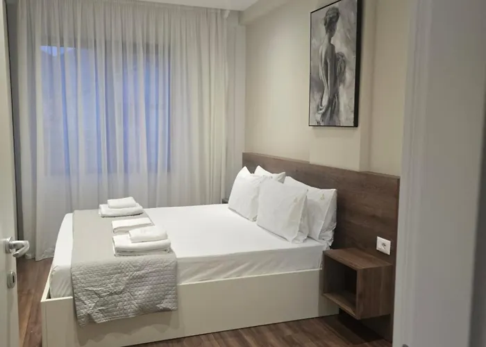 Jorida Old Bazar شقة