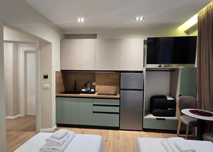 شقة Jorida Old Bazar تيرانا