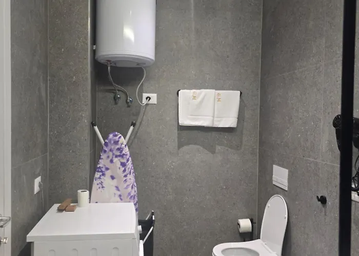 Jorida Old Bazar شقة تيرانا