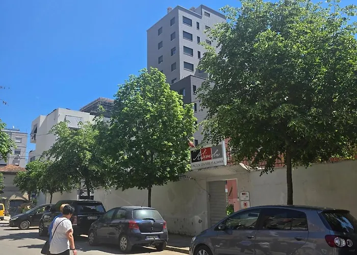 Apartament Jorida Old Bazar Tirana