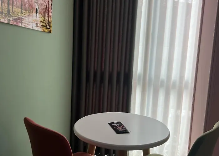 Jorida Old Bazar شقة تيرانا