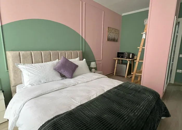 Jorida Old Bazar شقة تيرانا